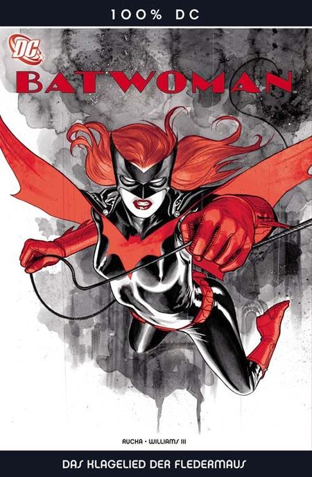 100% DC 26: Batwoman 1 - Das Cover