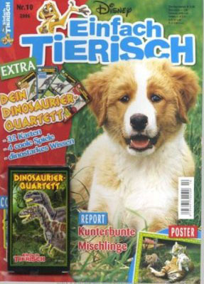 Einfach tierisch 10/2006 - Das Cover