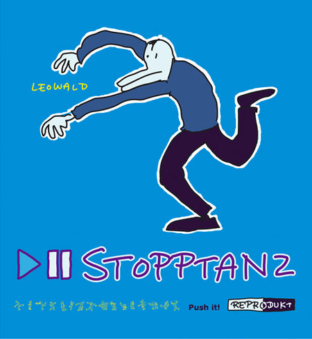 Stopptanz - Das Cover