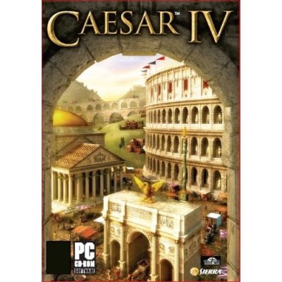 Caesar 4 - Der Packshot