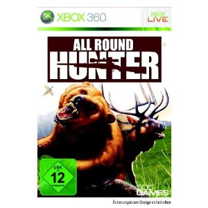 All Round Hunter [Xbox 360] - Der Packshot