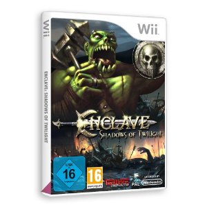 Enclave: Shadows of Twilight [Wii] - Der Packshot