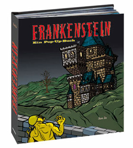Frankenstein - Das Cover