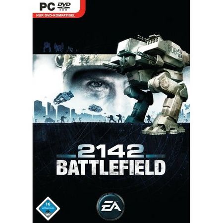 Battlefield 2142 - Der Packshot
