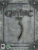 Gothic 3 - Collector's Edition - Der Packshot
