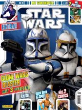 Star Wars: The Clone Wars Magazin 12 - Das Cover