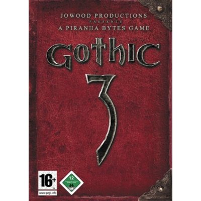 Gothic 3 - Der Packshot
