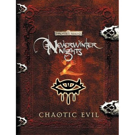 Neverwinter Nights 2 - Collector's Ed. Chaotic Evil - Der Packshot