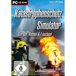 Katastrophenschutz Simulator [PC] - Der Packshot