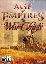 Age of Empires 3 Add-on: The War Chiefs - Der Packshot