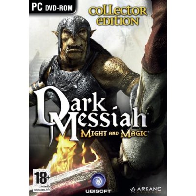 Dark Messiah of Might & Magic - Collector's Edition - Der Packshot