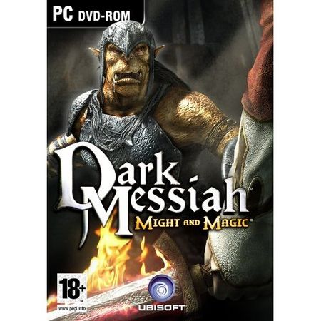 Dark Messiah of Might & Magic - Der Packshot