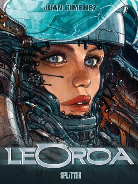 Leo Roa - Das Cover