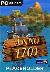 ANNO 1701 - Der Packshot
