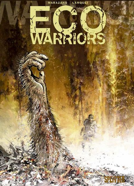 Eco Warriors 2 - Das Cover