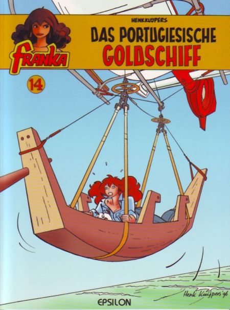 Fräulein Else - Das Cover