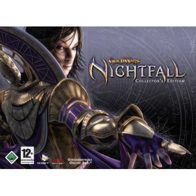 Guild Wars: Nightfall - Collector's Edition - Der Packshot