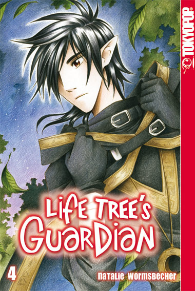 Life Tree's Guardian 4 - Das Cover