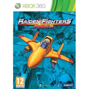 Raiden Fighters Aces [Xbox 360] - Der Packshot