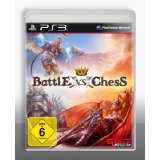 Battle vs. Chess [PS3] - Der Packshot