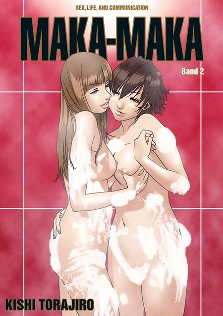 Maka-Maka 2 - Das Cover