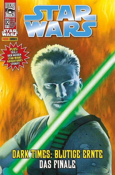 Star Wars 82 - Das Cover