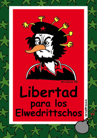 Poster Libertad - Das Cover