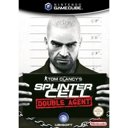 Splinter Cell - Double Agent - Der Packshot