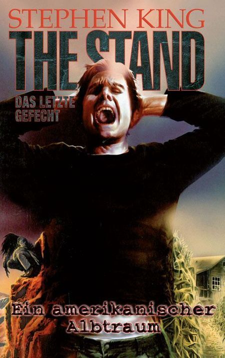 Stephen King: The Stand - Das letzte Gefecht 2: Ein amerikanischer Alptraum (HC) - Das Cover