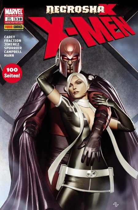 X-Men 118 - Das Cover