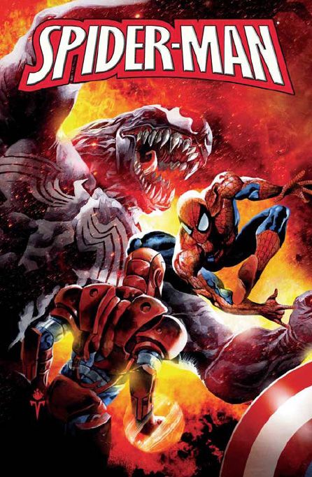 Spider-Man 78 Variant - Das Cover