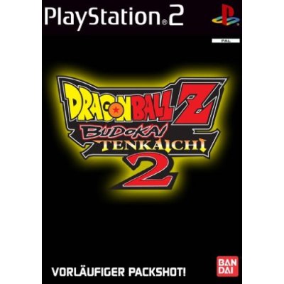 Dragonball Z: Budokai Tenkaichi 2 - Der Packshot
