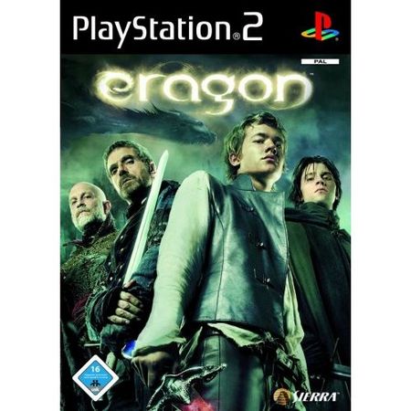 Eragon - Der Packshot