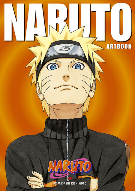 Naruto: Naruto - Das Cover
