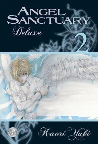 Angel Sanctuary Deluxe 2 - Das Cover