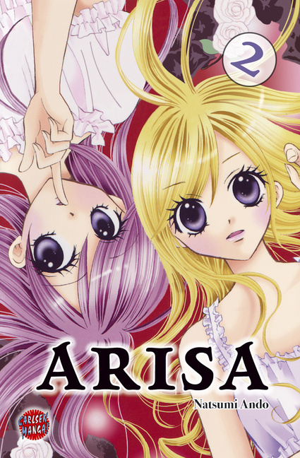 Arisa 2 - Das Cover