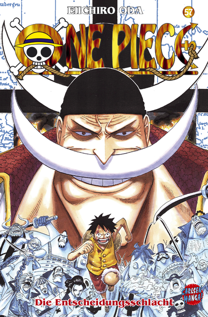 One Piece 57 - Das Cover