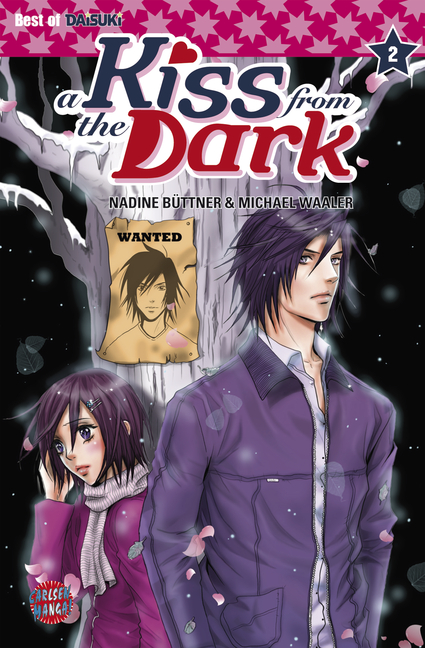 A Kiss from the Dark 2 - Das Cover