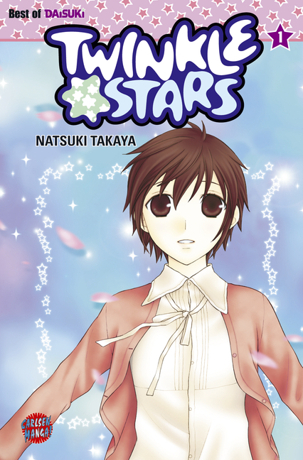 Twinkle Stars 1 - Das Cover