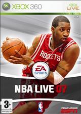 NBA Live 07 - Der Packshot
