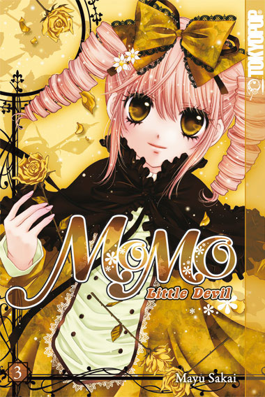 Momo - Little Devil 3 - Das Cover