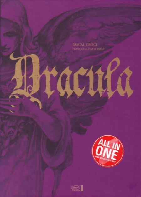 Dracula - Das Cover