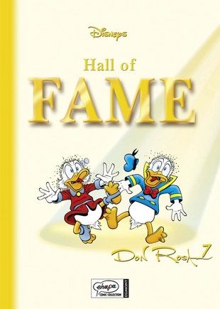 Disney: Hall of Fame 19 - Don Rosa 7 - Das Cover