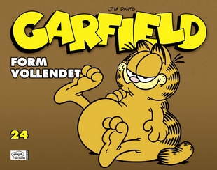 Garfield SC 24: Form vollendet - Das Cover