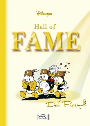 Disney: Hall of Fame 20 - Don Rosa 8 - Das Cover