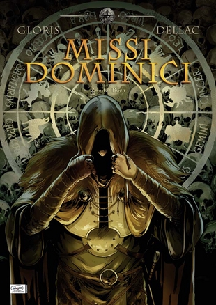 Missi Dominici 2 - Das Cover