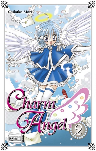 Charm Angel 2 - Das Cover