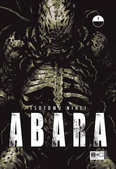 ABARA 1 - Das Cover