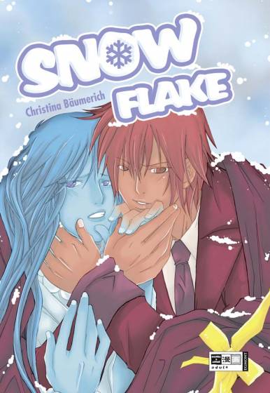 Snow Flake - Das Cover