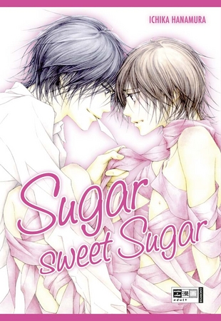 Sugar sweet Sugar - Das Cover